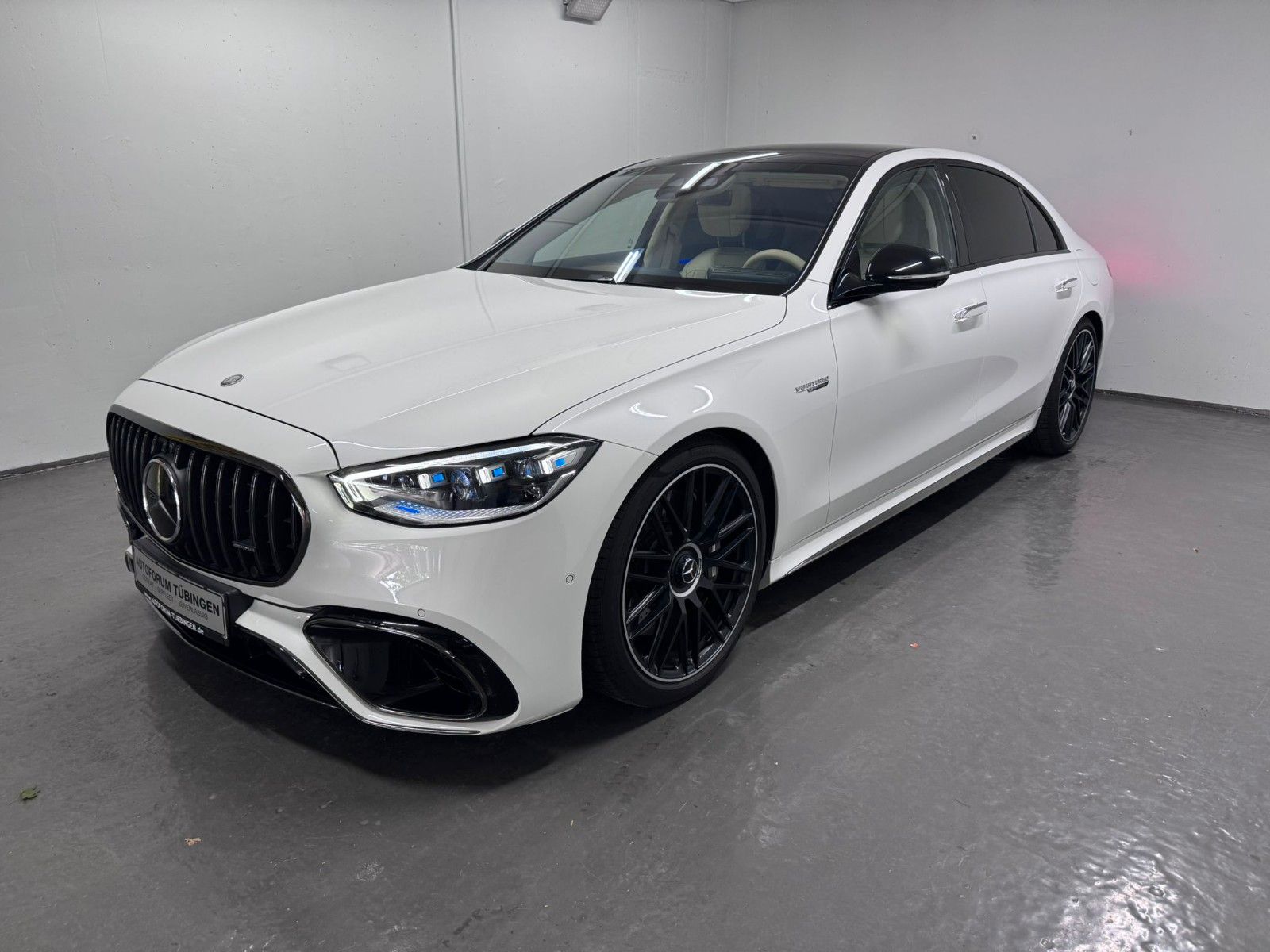 Mercedes-Benz S 63 E Performance L *PANORAMA*MANUFAKTUR*