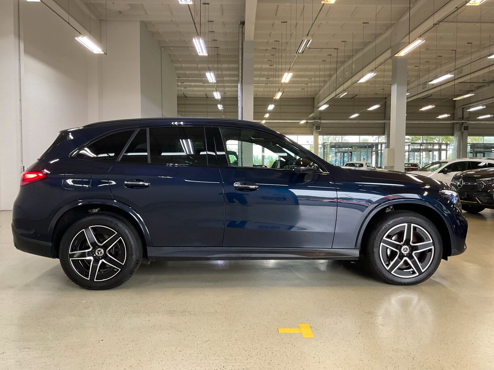 Mercedes-Benz GLC 300 de 4MATIC - Samsaru's Car Outlet