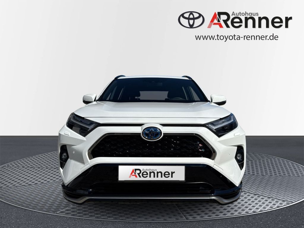 Toyota RAV 4 Plug-in-Hybrid Teamplayer, AHK