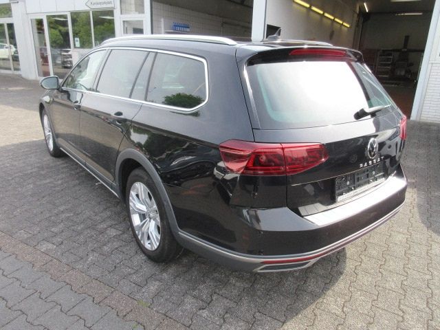 Volkswagen Passat Variant Alltrack 2.0 TSI DSG 4MOTION NAVI