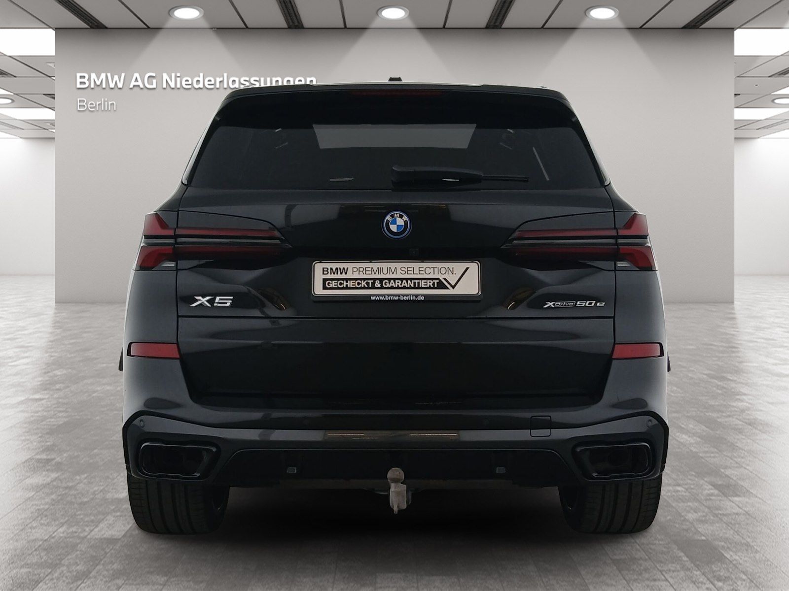 BMW X5 xDrive50e M SportPro Komf-Sitz Pano AHK DAPr