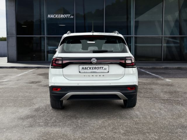 Volkswagen T-Cross Comfortline 1.0 TSI DSG - Samsaru's Car Outlet