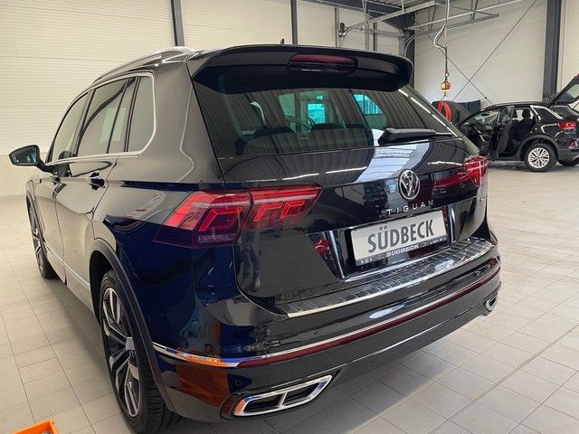 Volkswagen Tiguan R-Line 2.0 TDI DSG 4Motion