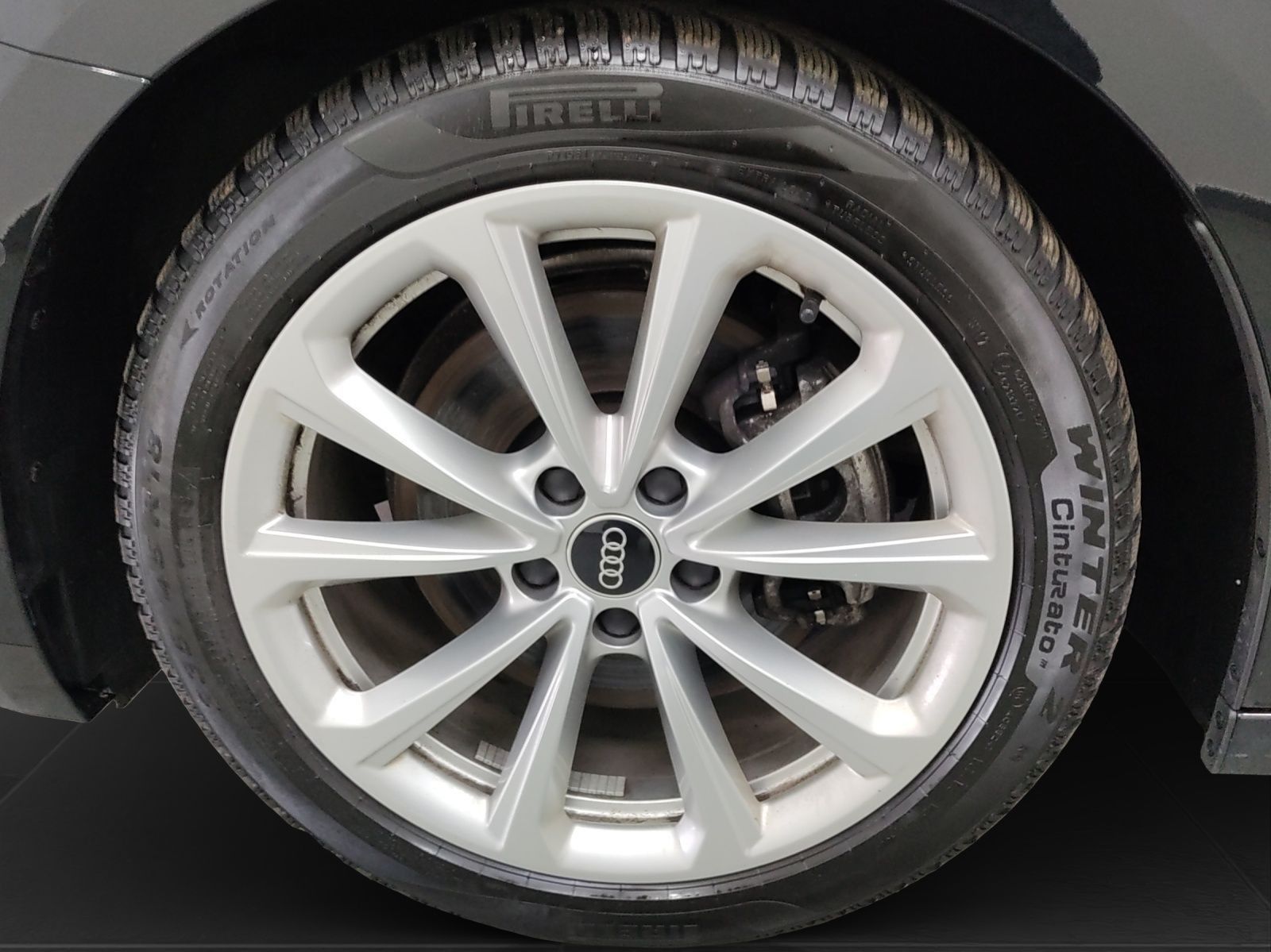 Audi A5 Avant TFSI Q S LINE EDITION 1 LM19 LEDER AHK