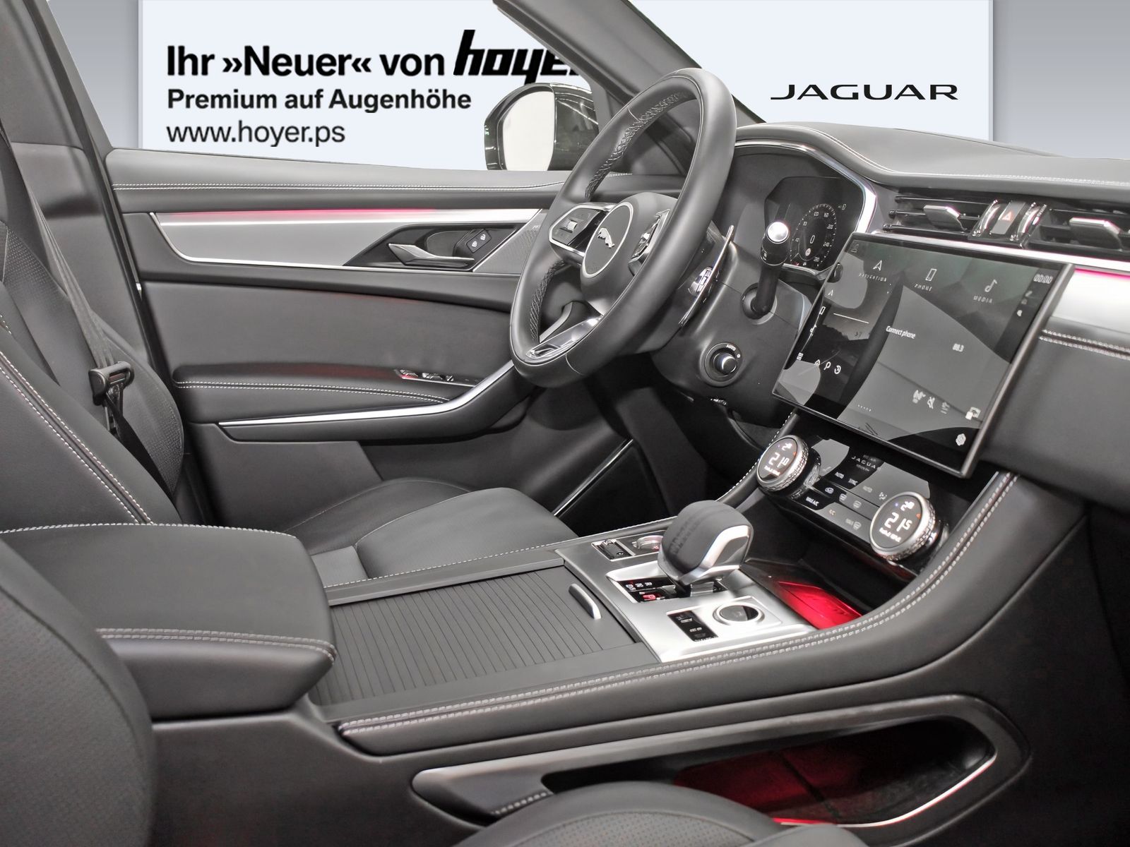 Jaguar F-Pace D300 AWD R-Dynamic SE inkl. Winterkomplet
