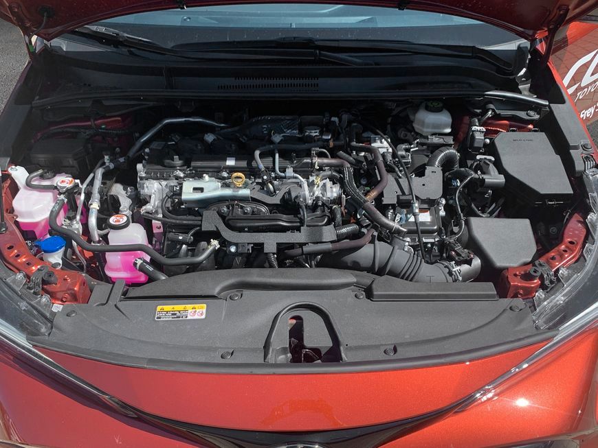Toyota Corolla 2.0 Hybrid Touring Sports GR Sport