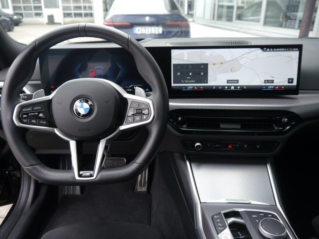 BMW 320i tour. M Sport A. +PANO+AHK+adLED+HIFI+