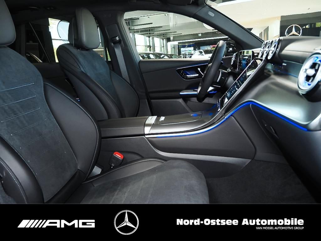 Mercedes-Benz GLC 300 de 4m AMG - Samsaru's Car Outlet