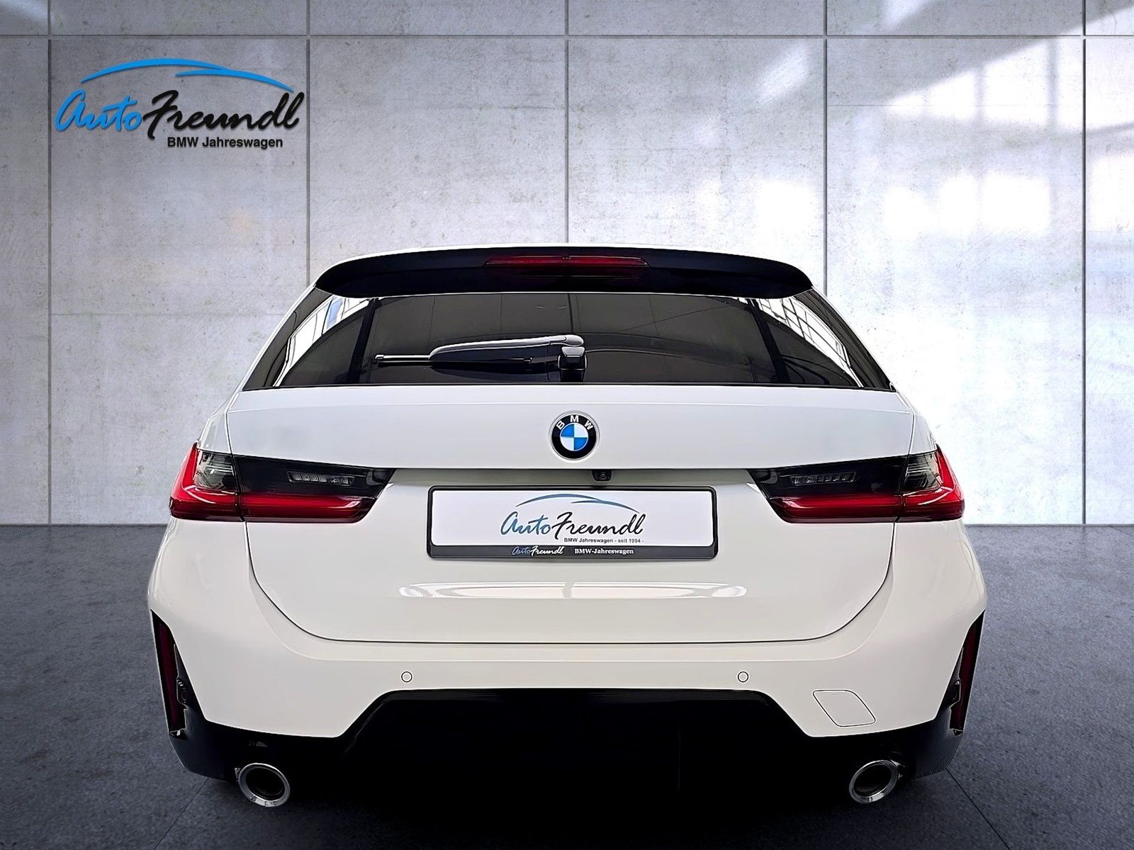 BMW 320i LCI II M Sport *19 Zoll*HuD*360*Ad.FW*