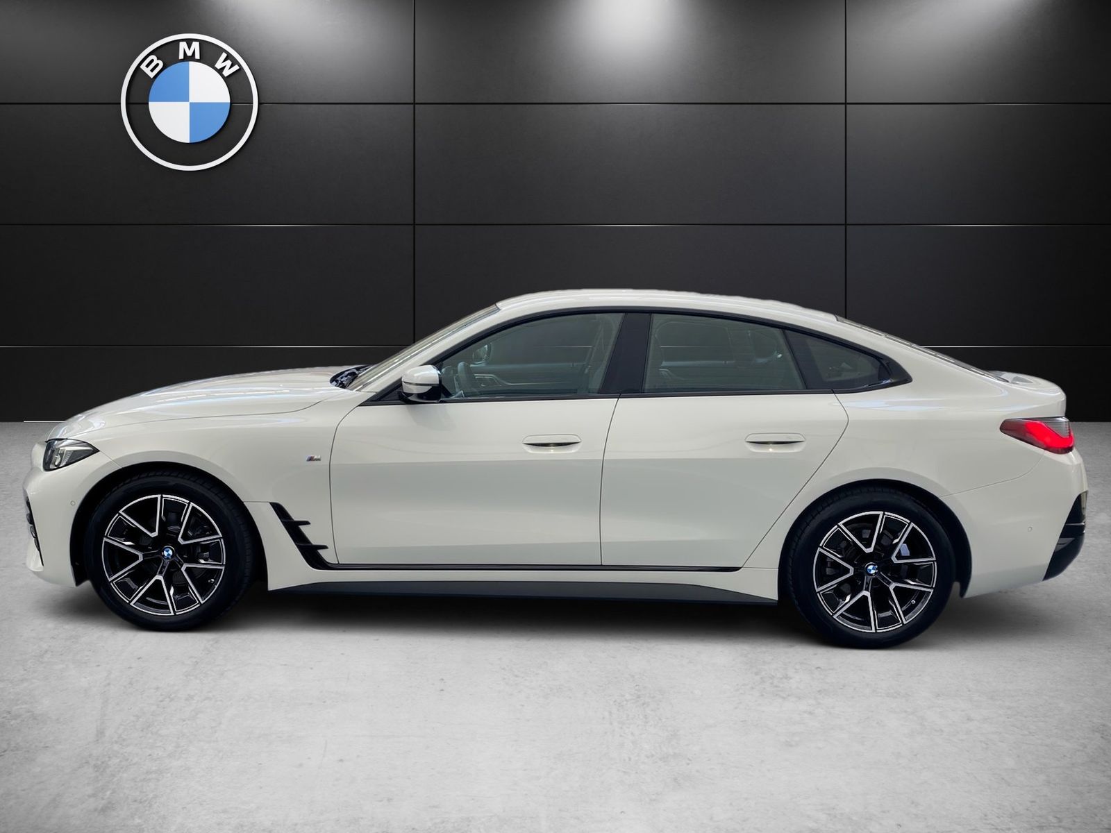 BMW 420d xDrive Gran Coupé M Sport HUD DA Pro AHK ST