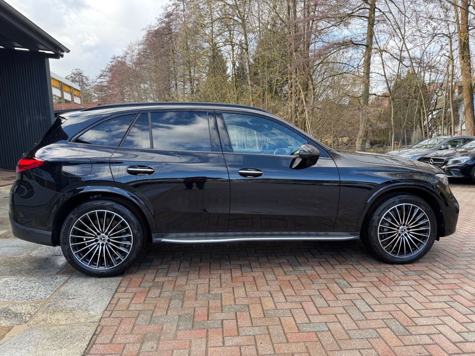 Mercedes-Benz GLC 450 d 4Matic Edition AMG Line 1.Hand