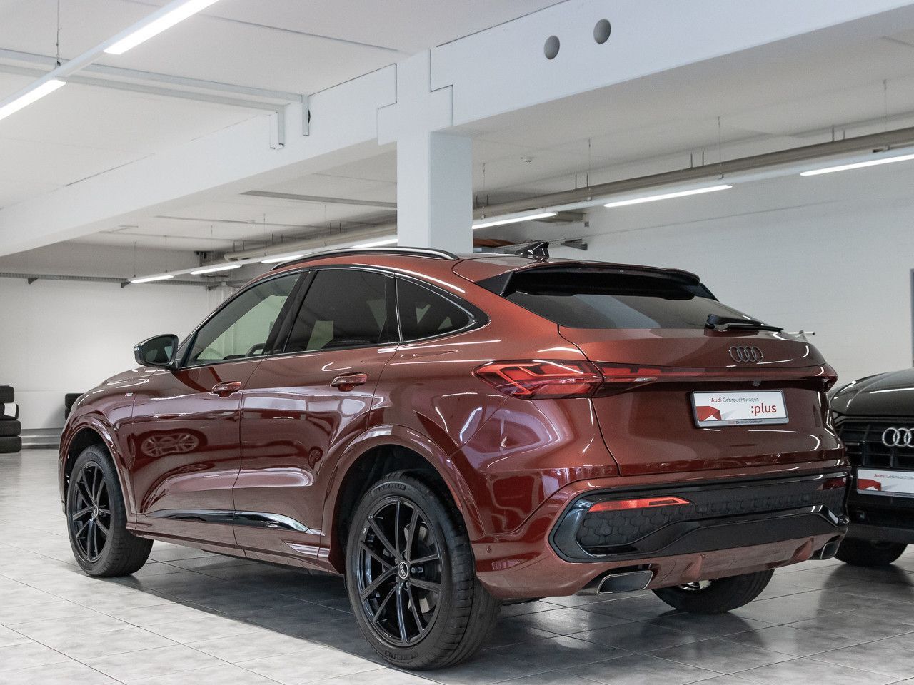 Audi Q5 Sportback TFSI 150 kW S line S tronic