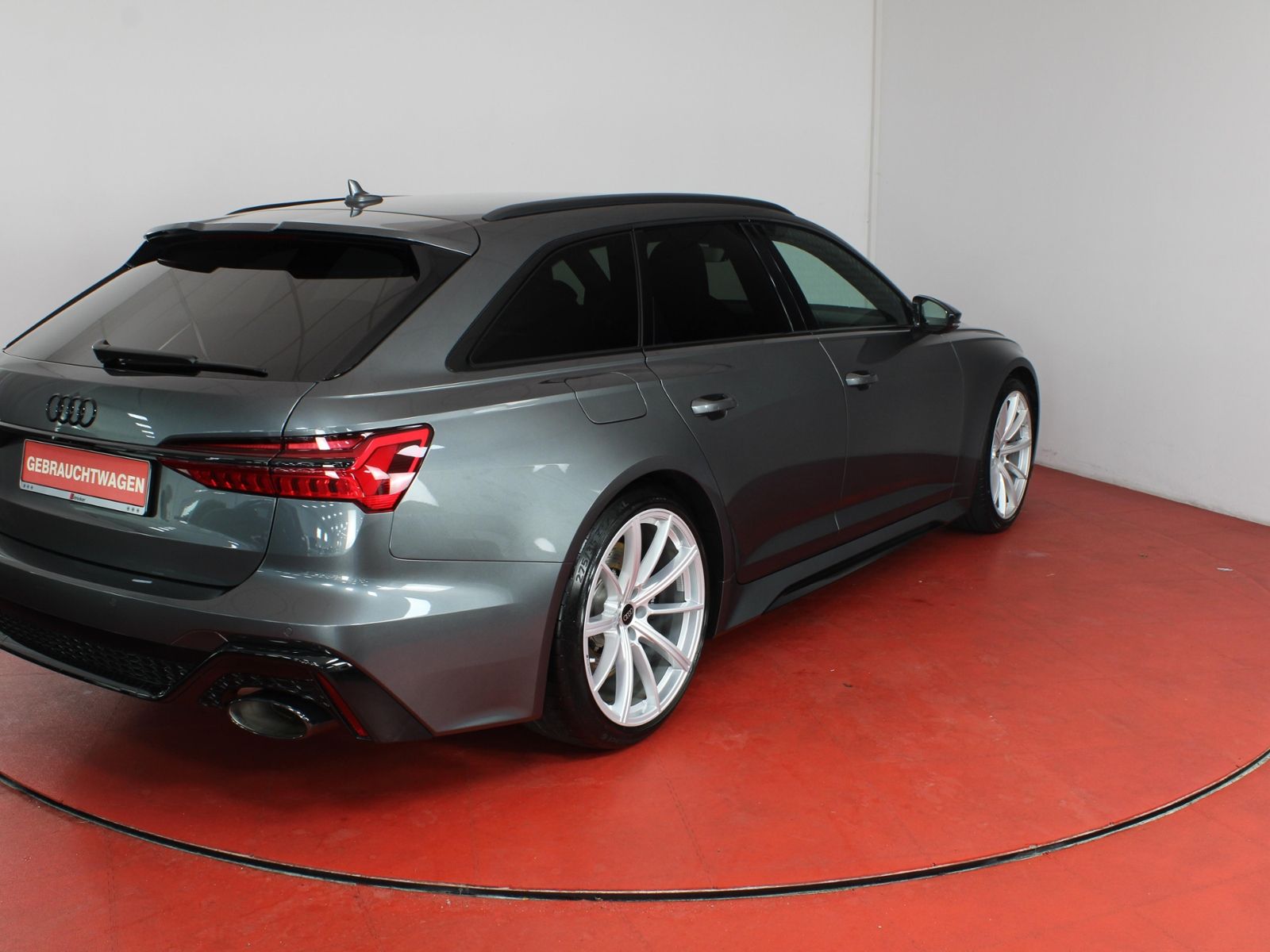Audi RS6 4.0TFSI 1140,-ohne Anzahlung B&O Sportabgas
