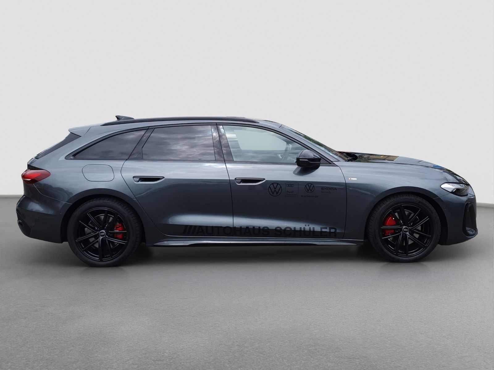 Audi A5 Avant 2,0TDI qu.S LINE*STANDH*AHK*MATRIX*TECH