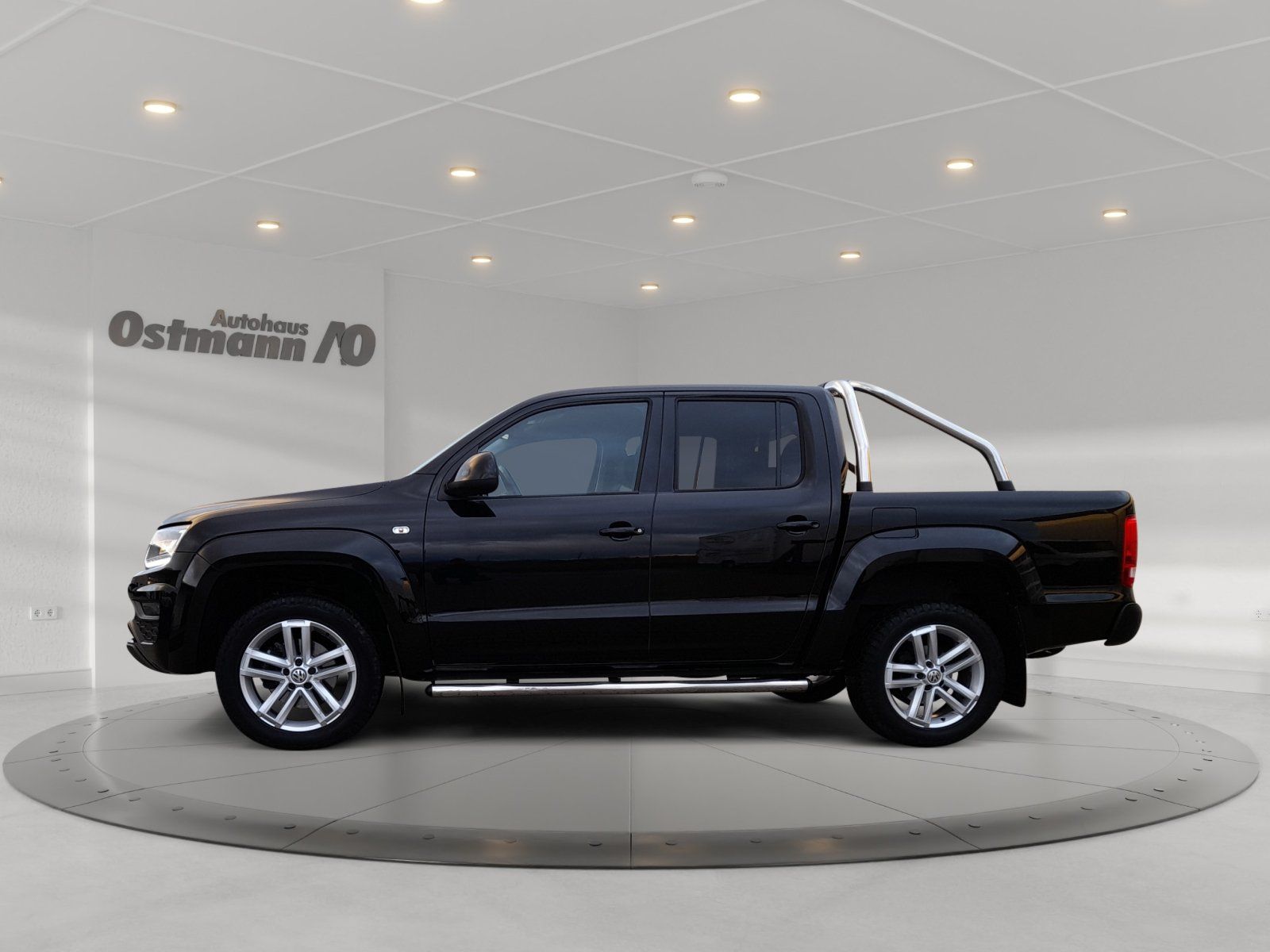 Volkswagen Amarok 3.0 TDI 4Motion DC AHK Navi Xenon RFK