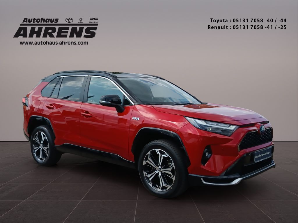 Toyota RAV 4 Plug-in-Hybrid - Samsaru's Car Outlet