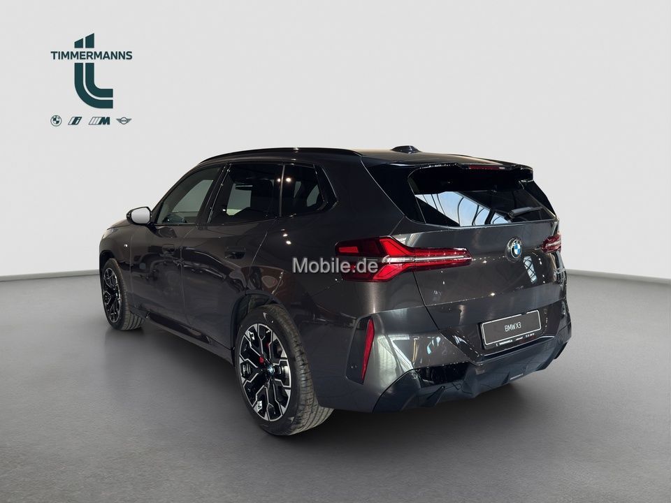 BMW X3 xDrive20d AKTIONSMODELL