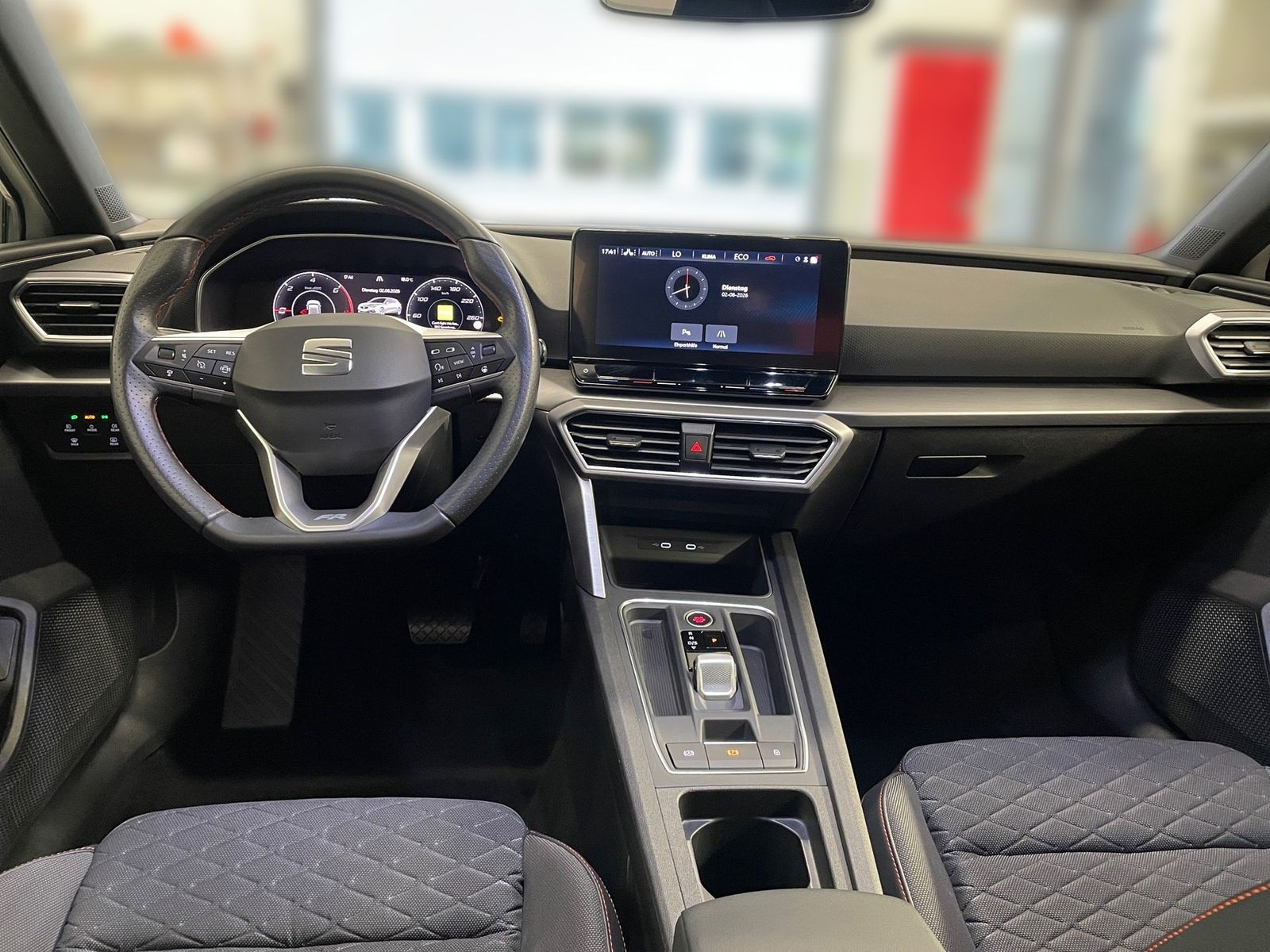 Seat Leon 1.4 TSI e-Hybrid FR *AHK*KAMERA*NAVI*LED*