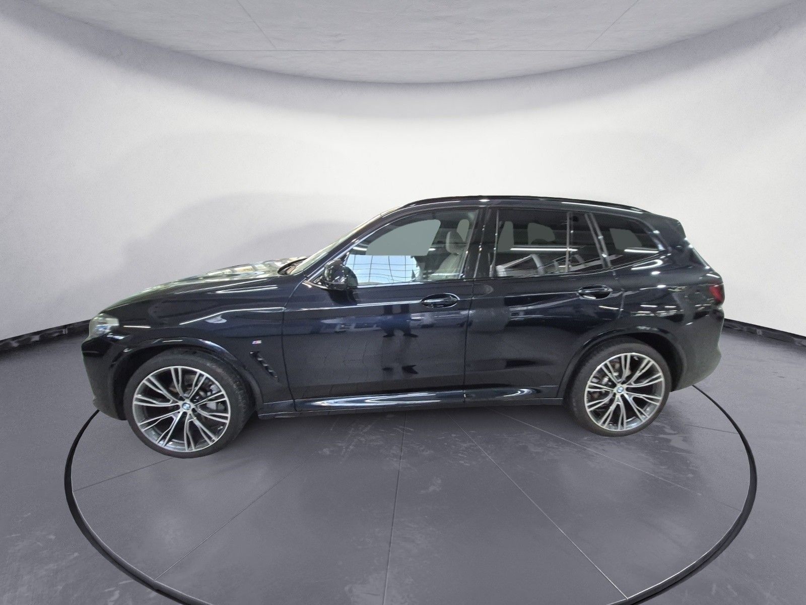 BMW X3 xDrive30i M-Sport Standhzg. HeadUp HK GSHD