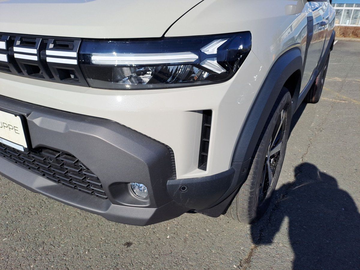 Dacia Duster JOURNEY HYBRID 140 - Samsaru's Car Outlet