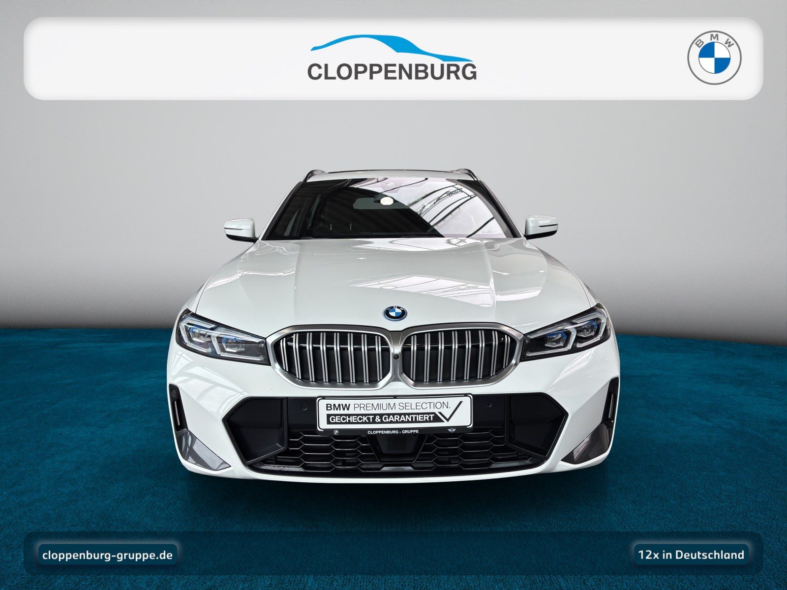 BMW 330e Touring M Sportpaket Head-Up UPE: 79.529€