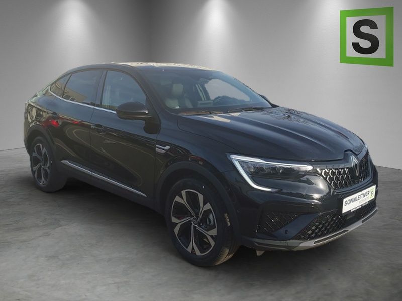 Renault ARKANA TECHNO E-Tech Full Hybrid 145 - Samsaru's Car Outlet