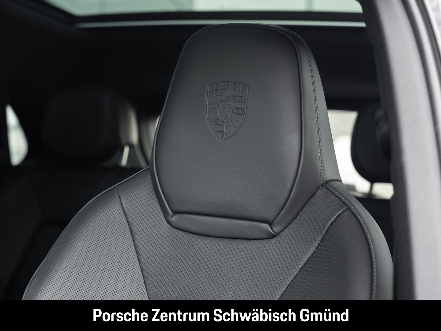 Porsche Cayenne Black Edition InnoDrive Head-Up BOSE LED
