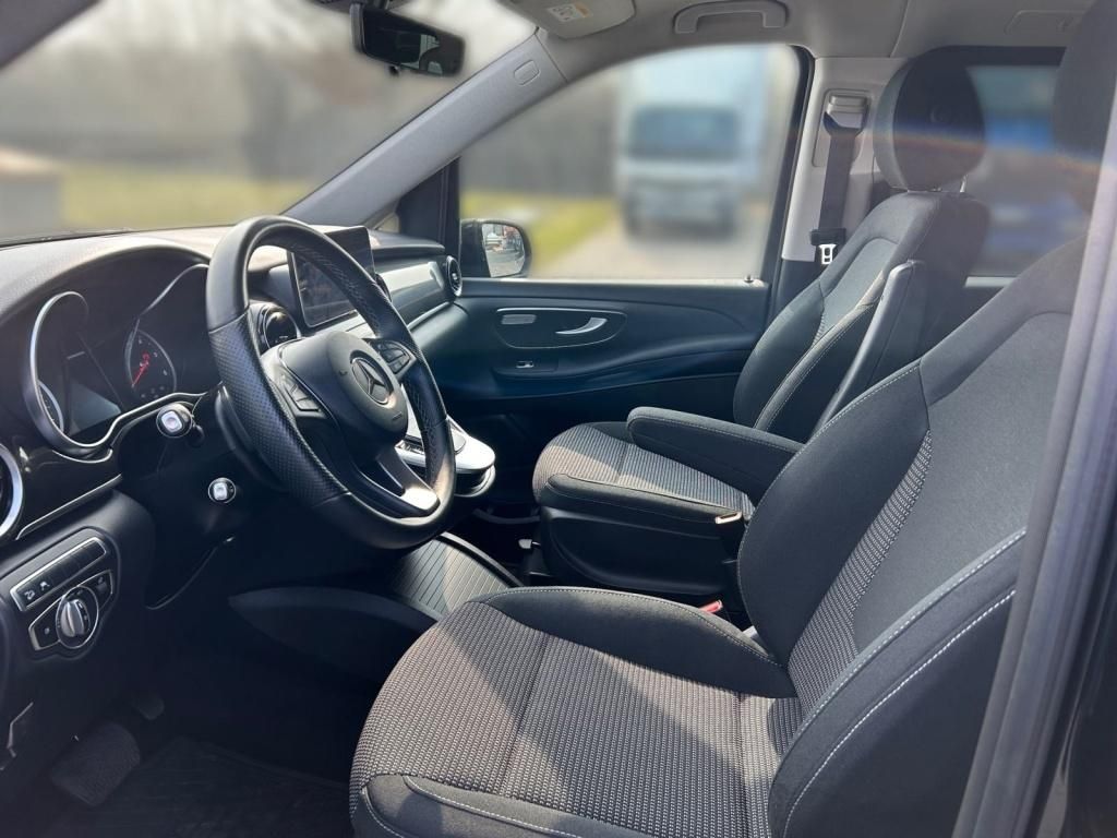 Mercedes-Benz V 300 d Edition 4Matic - Samsaru's Car Outlet