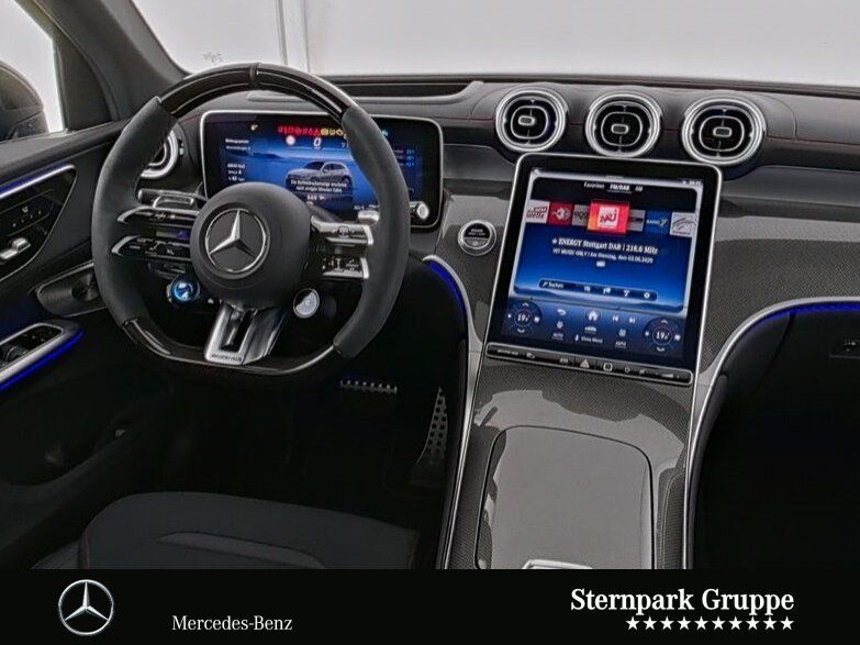 Mercedes-Benz GLC 43 4M - Samsaru's Car Outlet