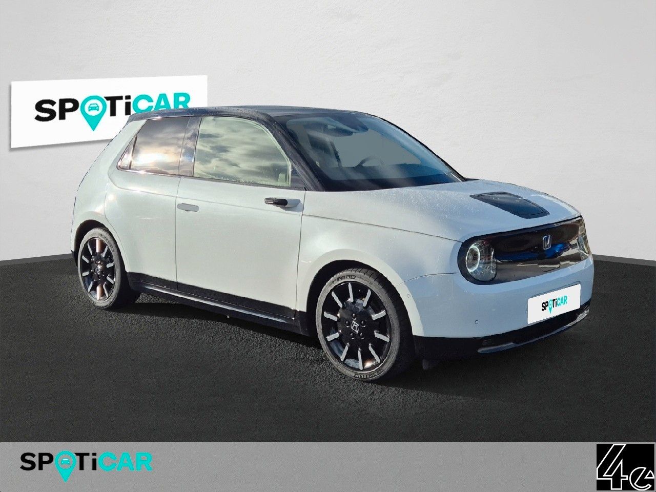 Honda e Advance PANORAMA I DAB I NAVI I CARPLAY