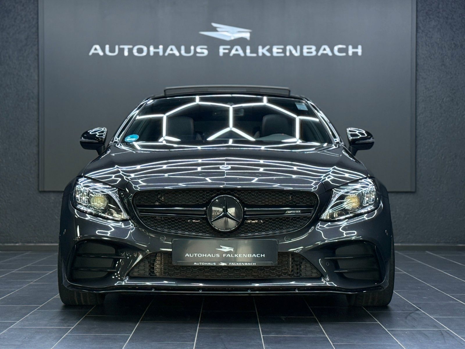 Mercedes-Benz C43 COUPE AMG - Samsaru's Car Outlet