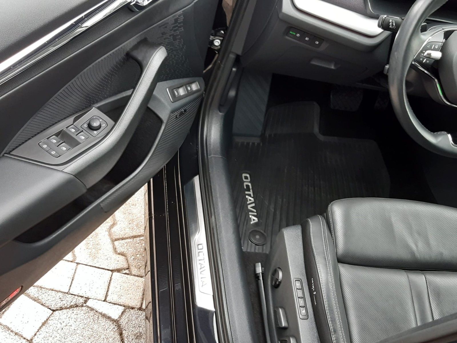 Skoda Octavia Combi Style iV 1,4 TSI OPF