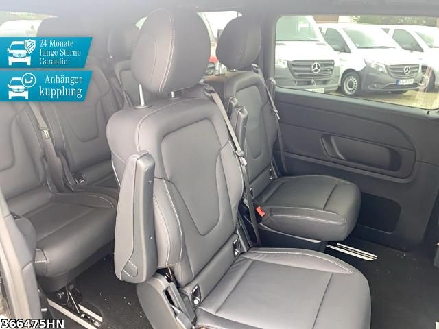 Mercedes-Benz V 300 ED/L - Samsaru's Car Outlet