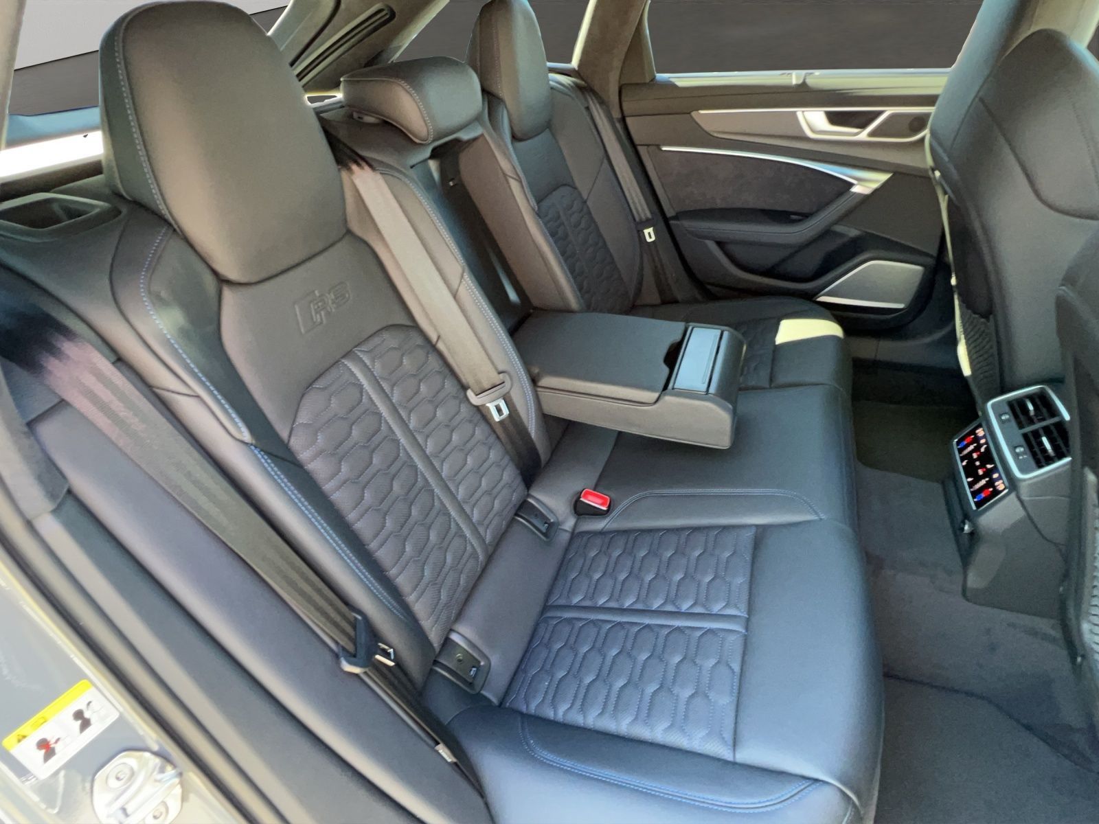 Audi RS 6 Avant performance KERAMIK+STANDHZG+NACHTSIC