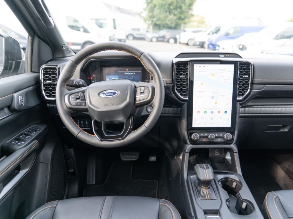 Ford Ranger 2.3i PHEV Aut. Wildtrak e-4WD Navi e-Roll