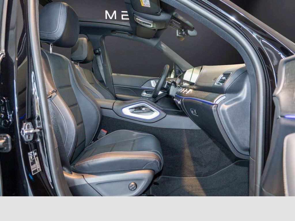 Mercedes-Benz GLE 350 de 4MATIC mit EQ Hybrid Technologie 360