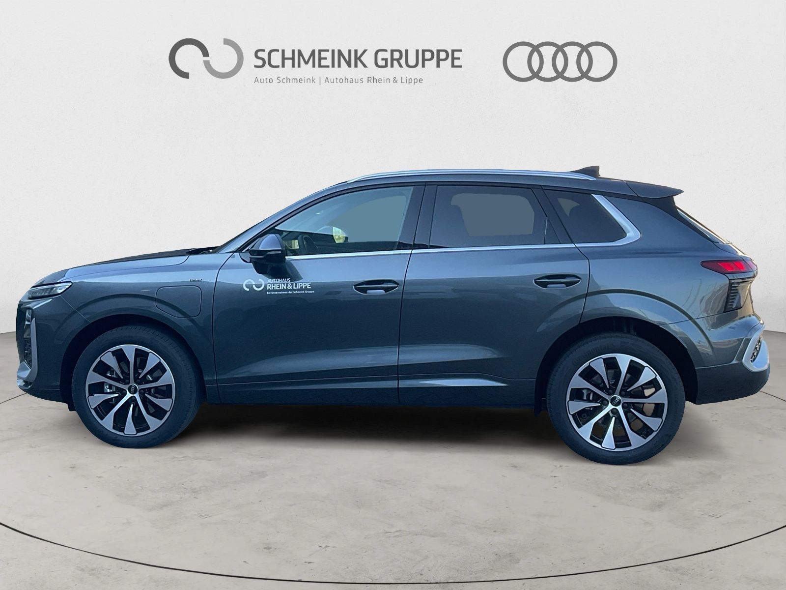 Audi Q3 SUV e-hybrid 2x S line MATRIX AHK HUD SONOS