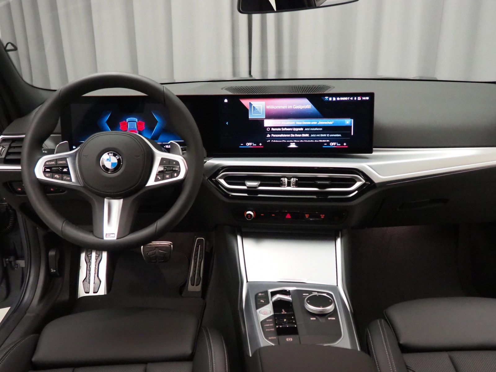 BMW 320D XDRIVE M-Sport - Samsaru's Car Outlet