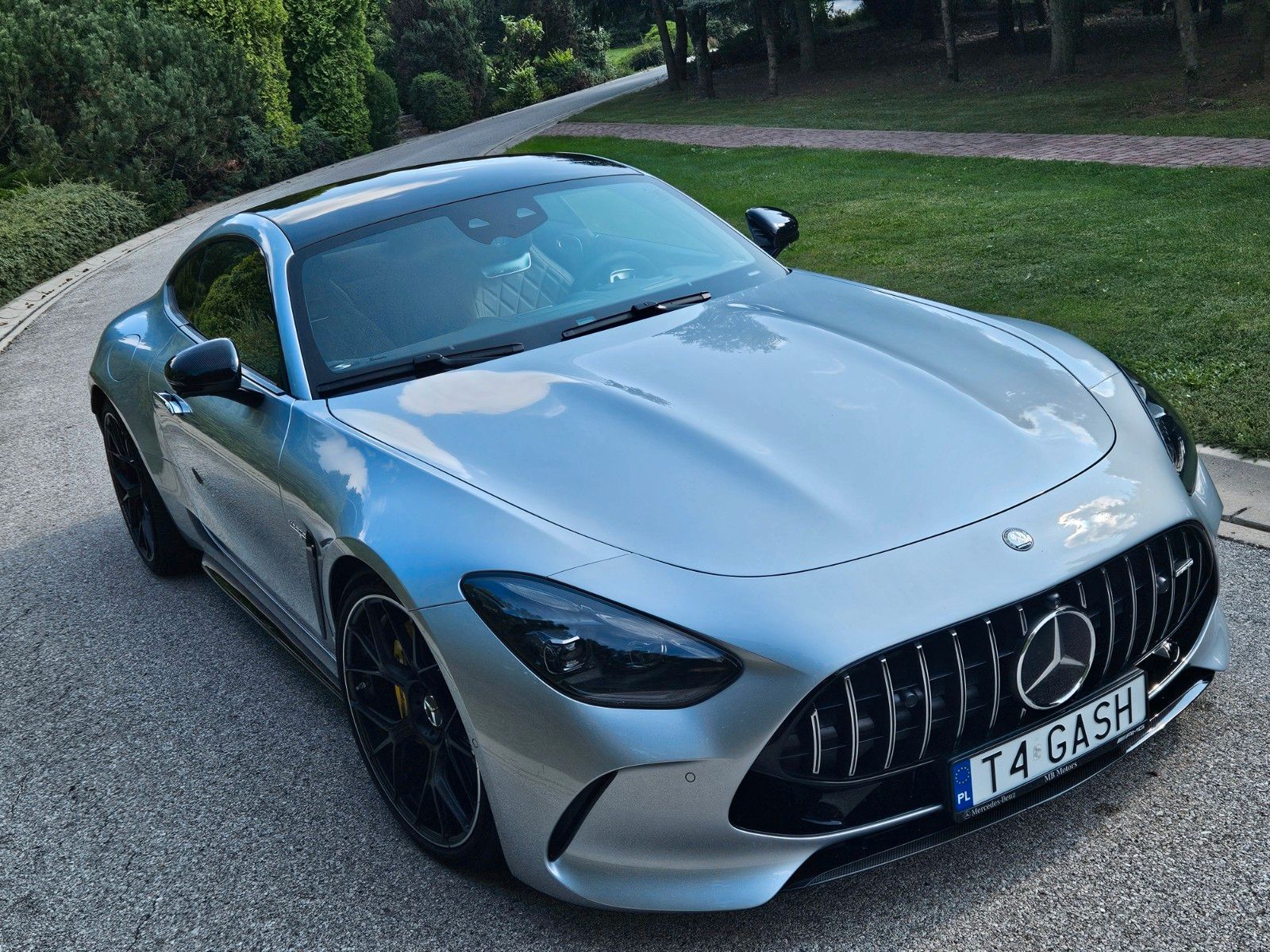 Mercedes-Benz AMG GT 63 4Matic+ Coupe Premium Plus - Samsaru's Car Outlet