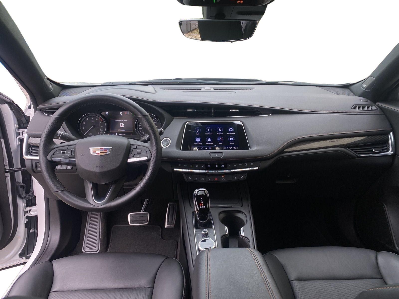 Cadillac XT4 2.0 T Sport AWD *Vollausstattung*