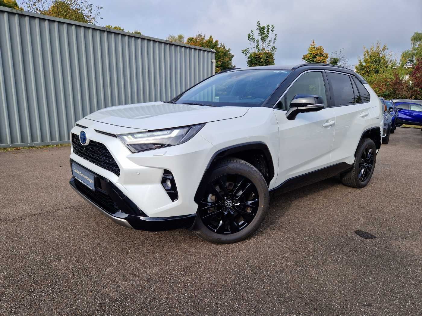 Toyota RAV4 Hybrid 2.5 4x4 Style Selection