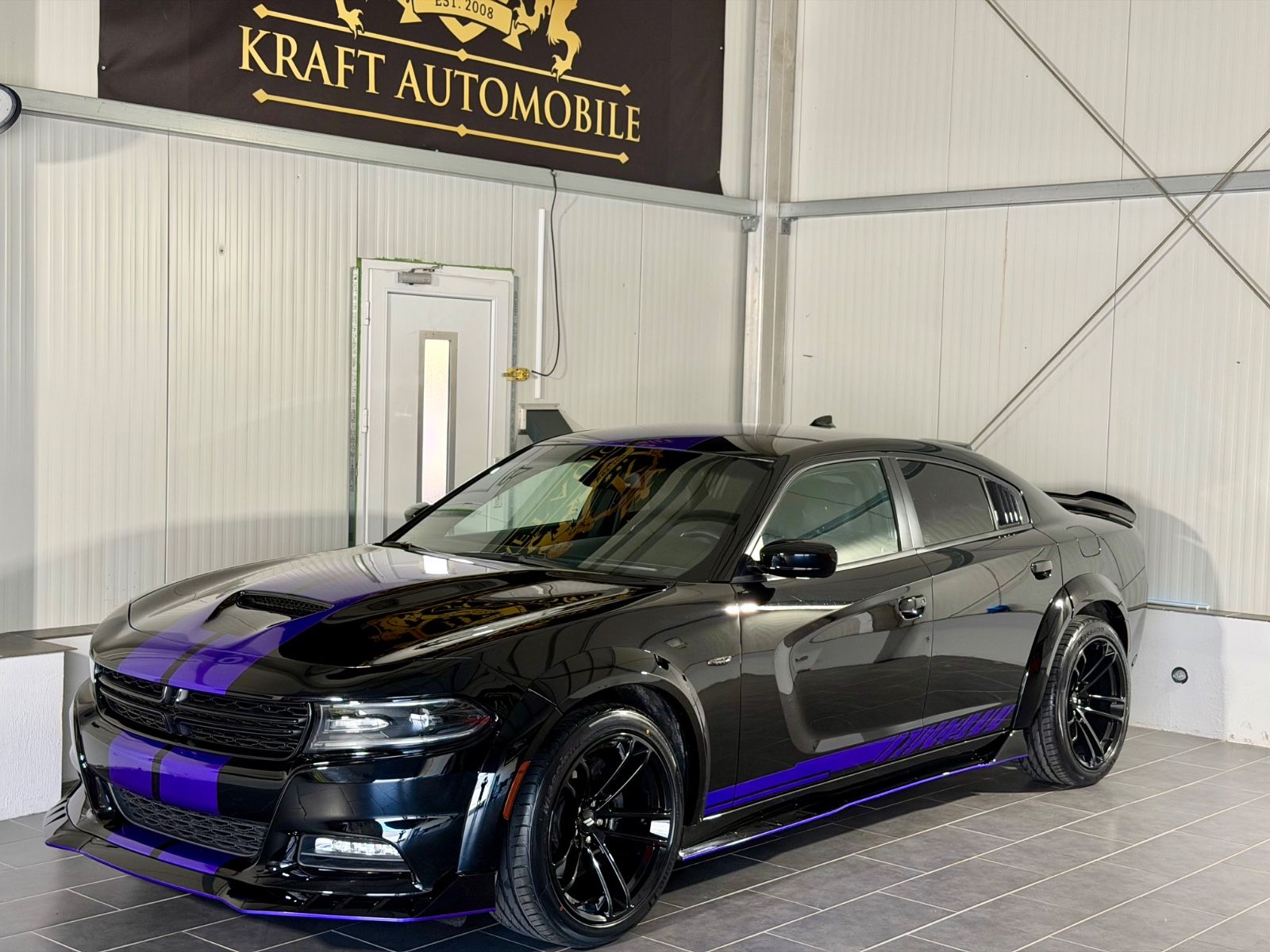 Dodge CHARGER 5,7l WIDEBODY-EXTREM-HELLCAT-MEGA