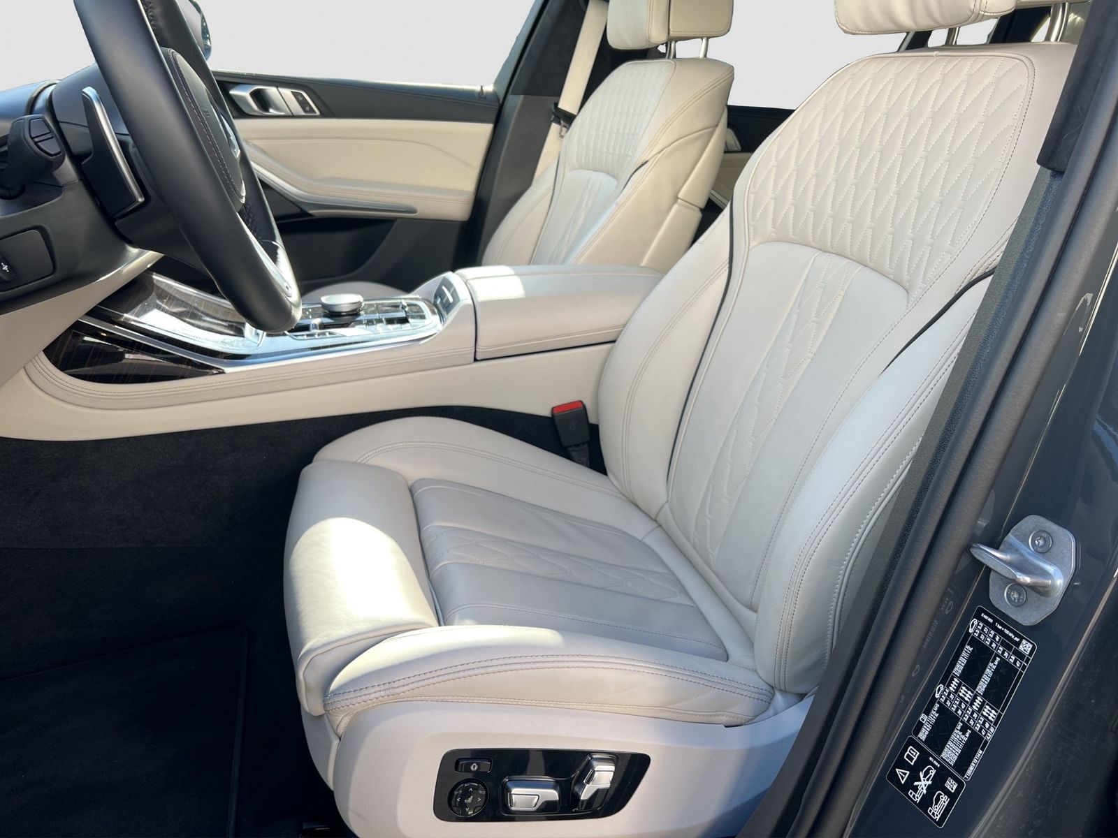 BMW X7 xDrive 40d ///M Sport ACC AHK Komfortsitz Sth