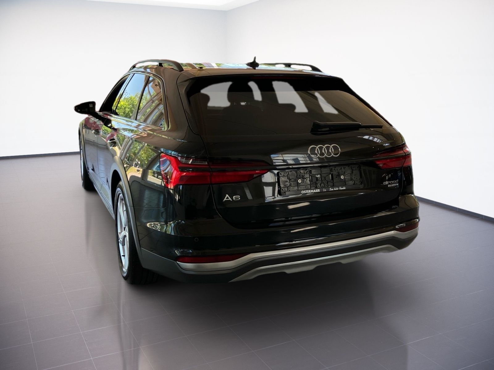 Audi A6 allroad 50 TDI QUATTRO - Samsaru's Car Outlet