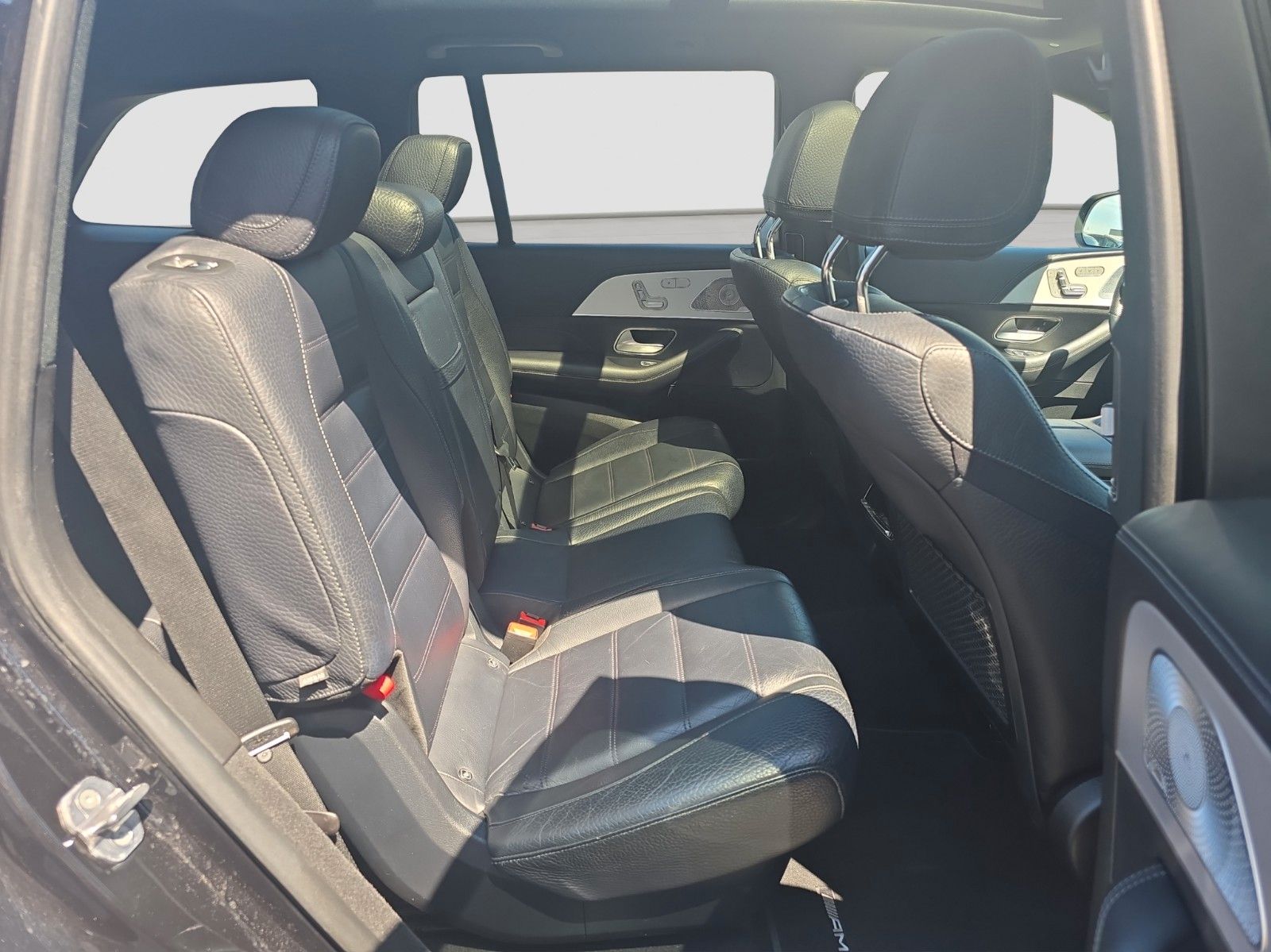 Mercedes-Benz GLS 350d AMG Line 4M - Samsaru's Car Outlet