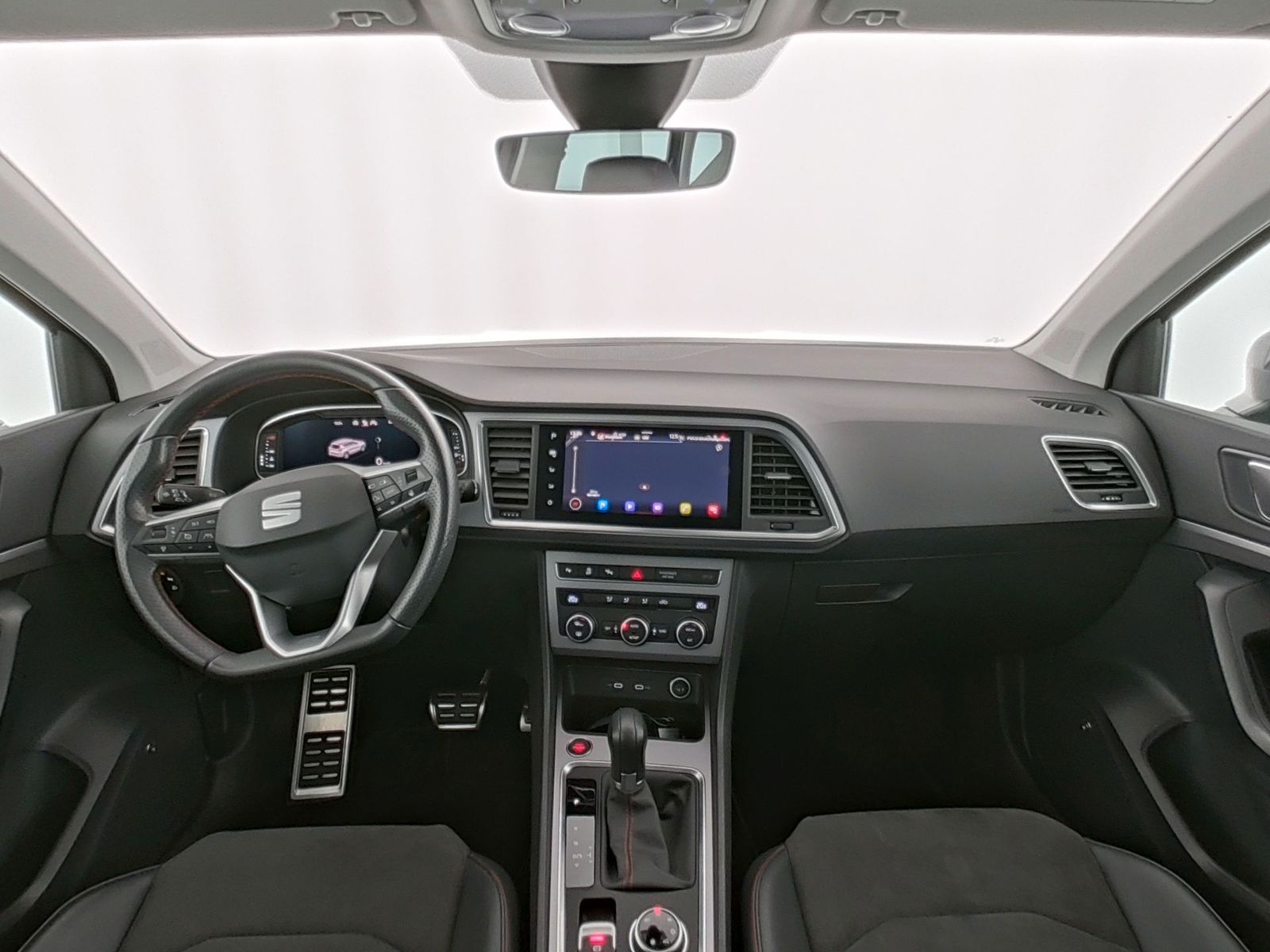 Seat Ateca FR ACC|Voll-LED|Navi|AHK|Kamera|Kessy