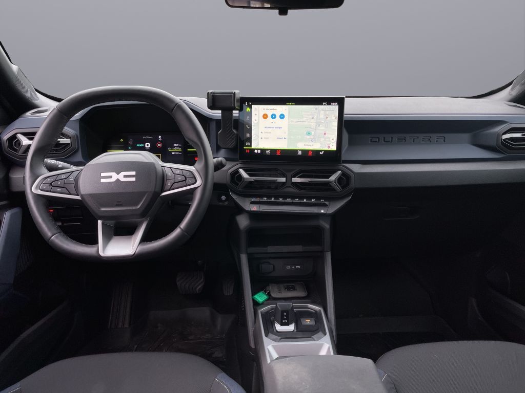 Dacia Duster Hybrid 140 Journey - Samsaru's Car Outlet