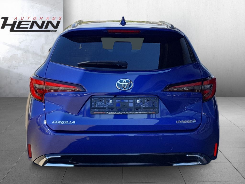 Toyota Corolla 1.8 Hybrid Touring Sports Team Deutschla