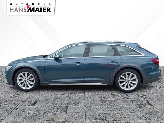Audi A6 Allroad quattro TDI - Samsaru's Car Outlet