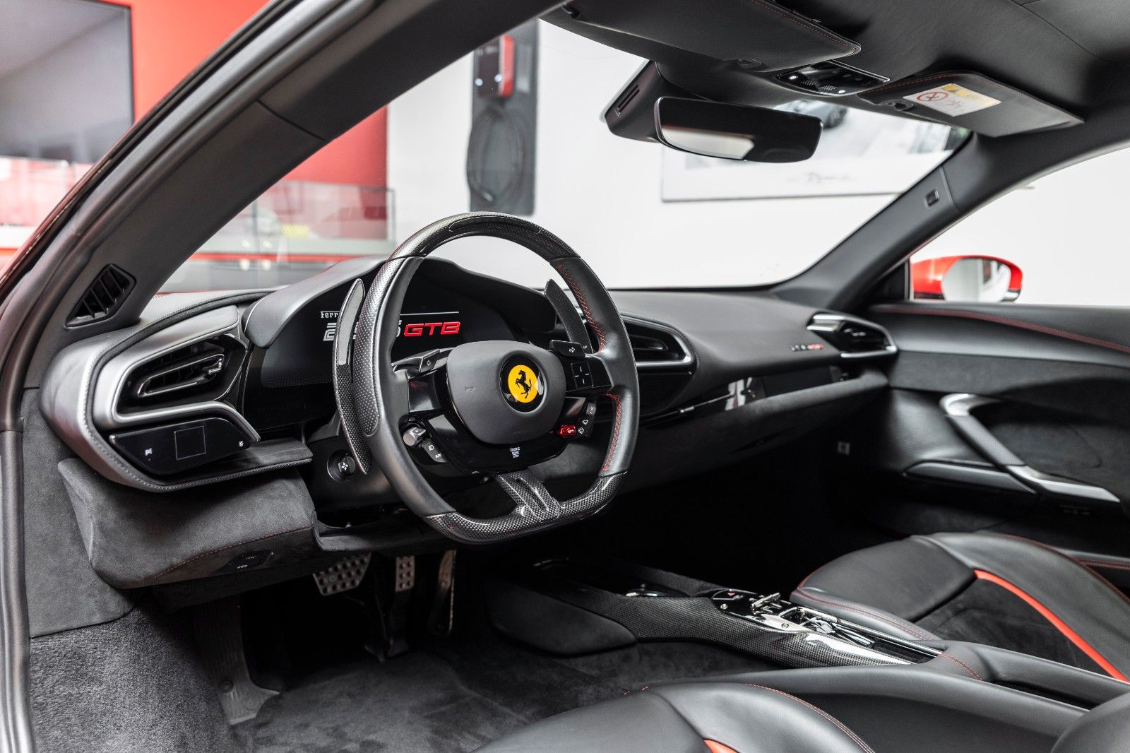 Ferrari 296 GTB